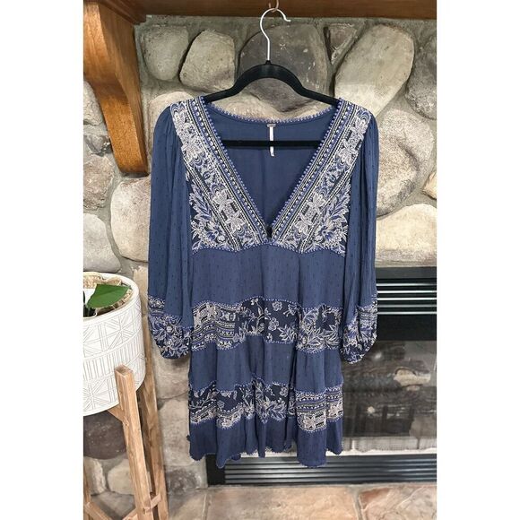 FreeāPeopleāPeasantāDress - Picture 7 of 9